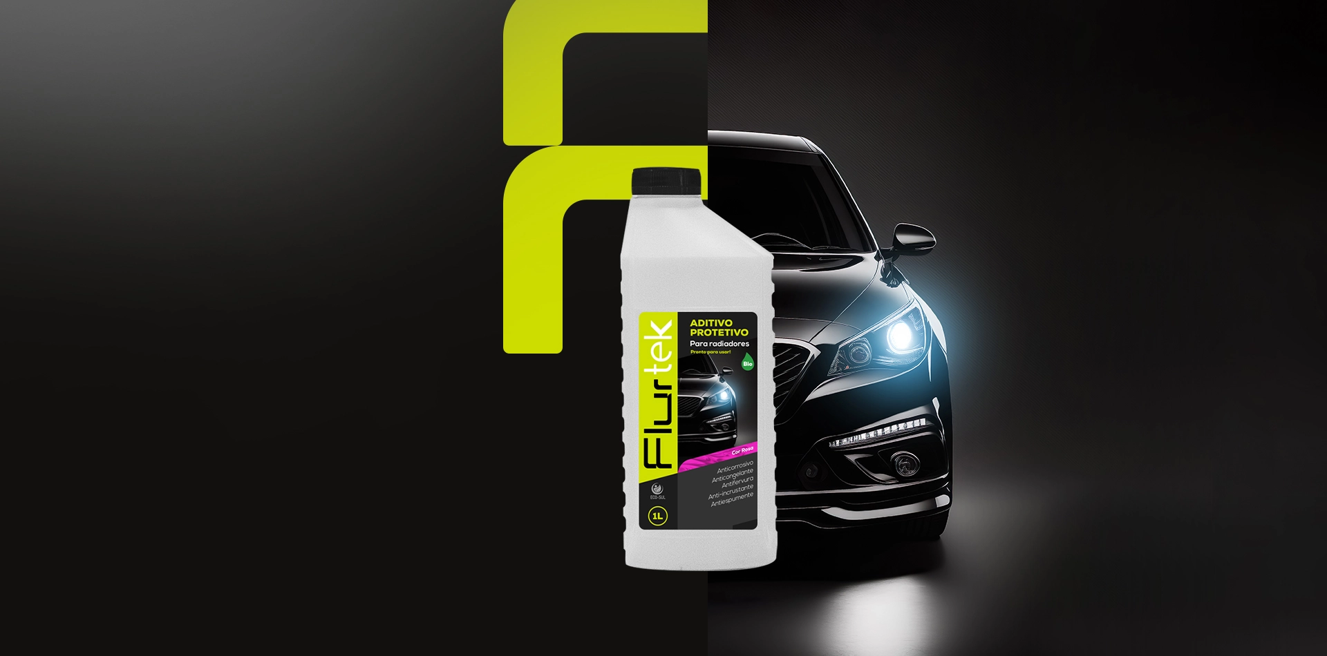 Flurtek Aditivo para radiador